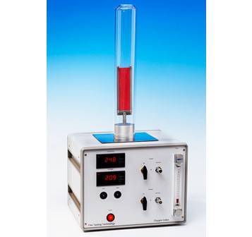 Купить Прибор для определения кислородного индекса при ком. температуре OI: труба 75 мм LAB по лучшей цене с доставкой - интернет-магазин Прогрессивные решения