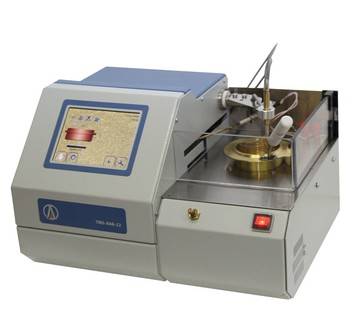 Купить Автоматический аппарат для определения температуры вспышки в открытом тигле ТВО-ЛАБ-12 LAB по лучшей цене с доставкой - интернет-магазин Прогрессивные решения