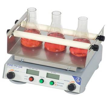 Купить Шейкер орбитальный LOIP LS-220 LAB по лучшей цене с доставкой - интернет-магазин Прогрессивные решения