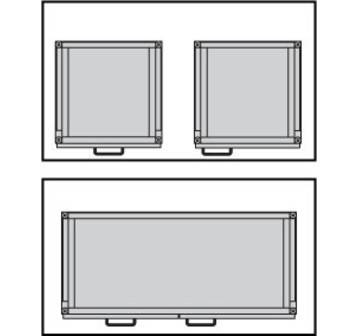Столешница к пристенному столу ЛАБ-PRO РП 150.80 KG-ESS ЛОиП  по лучшей цене с доставкой - интернет-магазин Прогрессивные решения
