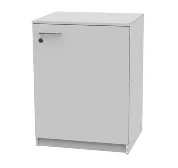 Тумба для хранения кислот/щелочей ЛАБ-PRO ТК2П 60.50.81 РР ЛОиП  по лучшей цене с доставкой - интернет-магазин Прогрессивные решения