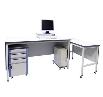 Тумба подкатная ЛАБ-PRO ТПЯ3 40.47.64 LA ЛОиП  по лучшей цене с доставкой - интернет-магазин Прогрессивные решения