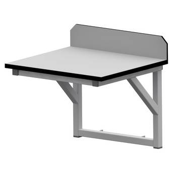 Навесная полка под бутыль для дистиллированной воды ЛАБ-PRO ПНБ 35.32.33 ЛОиП  по лучшей цене с доставкой - интернет-магазин Прогрессивные решения