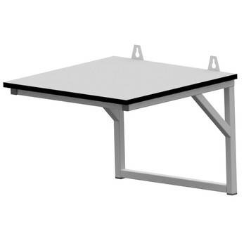 Навесная полка под дистиллятор/бутыль для воды ЛАБ-PRO ПНД 44.42.35 ЛОиП  по лучшей цене с доставкой - интернет-магазин Прогрессивные решения