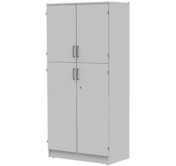 Шкаф общелабораторный (корпус - металл) ЛАБ-PRO ШМЛ 90.50.193 ЛОиП  по лучшей цене с доставкой - интернет-магазин Прогрессивные решения