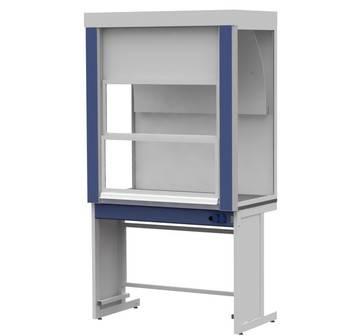 Шкаф вытяжной общего назначения ЛАБ-PRO ШВ 120.70.225 F26/34 ЛОиП  по лучшей цене с доставкой - интернет-магазин Прогрессивные решения