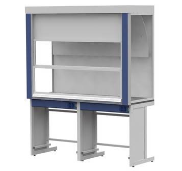 Шкаф вытяжной общего назначения ЛАБ-PRO ШВ 180.80.225 F20 ЛОиП  по лучшей цене с доставкой - интернет-магазин Прогрессивные решения