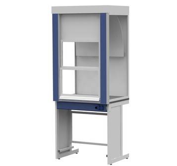 Шкаф вытяжной общего назначения ЛАБ-PRO ШВ 90.80.225 F20 ЛОиП  по лучшей цене с доставкой - интернет-магазин Прогрессивные решения