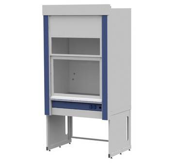 Шкаф вытяжной для работы с ЛВЖ ЛАБ-PRO ШВЛВЖ-D 120.85.245 KG ЛОиП  по лучшей цене с доставкой - интернет-магазин Прогрессивные решения