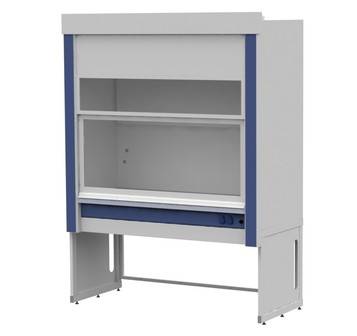 Шкаф вытяжной для работы с ЛВЖ ЛАБ-PRO ШВЛВЖ-D 180.85.245  F20 ЛОиП  по лучшей цене с доставкой - интернет-магазин Прогрессивные решения