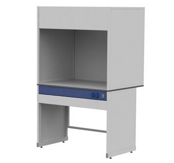 Шкаф вытяжной для муфельных печей ЛАБ-PRO ШВ 120.83.198 МП ЛОиП  по лучшей цене с доставкой - интернет-магазин Прогрессивные решения