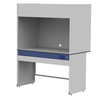 Шкаф вытяжной для муфельных печей ЛАБ-PRO ШВ 150.83.198 МП ЛОиП  по лучшей цене с доставкой - интернет-магазин Прогрессивные решения