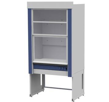 Шкаф вытяжной для органического синтеза ЛАБ-PRO ШВОС 120.85.245 TR ЛОиП  по лучшей цене с доставкой - интернет-магазин Прогрессивные решения