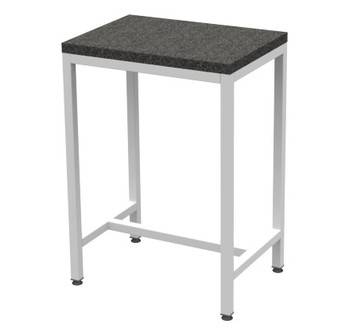 Стол для весов ЛАБ-PRO СВ 55.40.75 Г30 ЛОиП  по лучшей цене с доставкой - интернет-магазин Прогрессивные решения