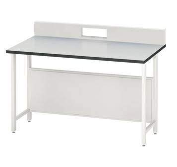 Стол для хроматографа без тумб ЛАБ-PRO СХ 150.80.90/105 LA ЛОиП  по лучшей цене с доставкой - интернет-магазин Прогрессивные решения