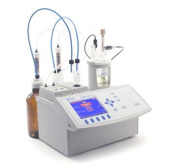 Купить HI904D-02 кулонометрический титратор Карла Фишера LAB по лучшей цене с доставкой - интернет-магазин Прогрессивные решения