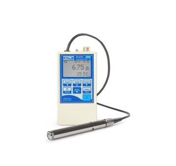 Купить Кислородомер портативный МАРК-303Э LAB по лучшей цене с доставкой - интернет-магазин Прогрессивные решения