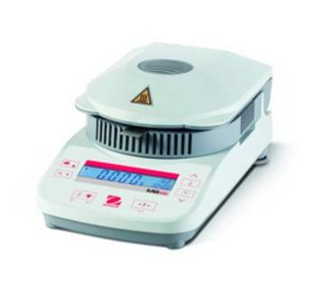 Купить Анализатор влажности MB-25, OHAUS LAB по лучшей цене с доставкой - интернет-магазин Прогрессивные решения