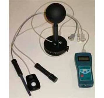 Купить Метеометр МЭС-200 LAB по лучшей цене с доставкой - интернет-магазин Прогрессивные решения