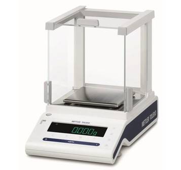 Купить Весы прецизионные серии MS, Mettler Toledo LAB по лучшей цене с доставкой - интернет-магазин Прогрессивные решения