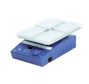 Купить Микротитрационный встряхиватель MTS 2/4 digital LAB по лучшей цене с доставкой - интернет-магазин Прогрессивные решения