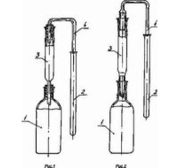 Купить Прибор для отгонки и поглощения мышьяка в воде LAB по лучшей цене с доставкой - интернет-магазин Прогрессивные решения