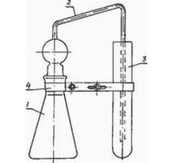 Купить Прибор для отгонки мышьяка в пище LAB по лучшей цене с доставкой - интернет-магазин Прогрессивные решения