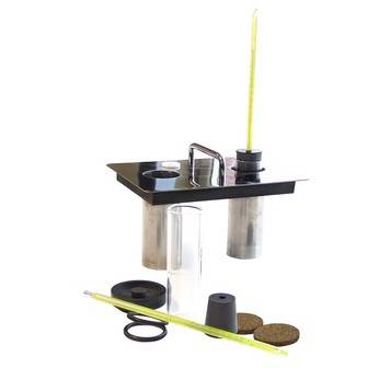 Купить Комплект приспособлений ЛАБ-КТТ для определения температуры текучести нефтепродуктов LAB по лучшей цене с доставкой - интернет-магазин Прогрессивные решения