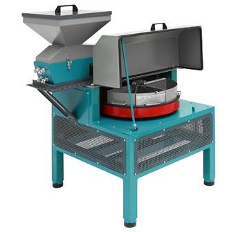 Купить Сократительный агрегат с вибропитателем ПГ 1 LAB по лучшей цене с доставкой - интернет-магазин Прогрессивные решения