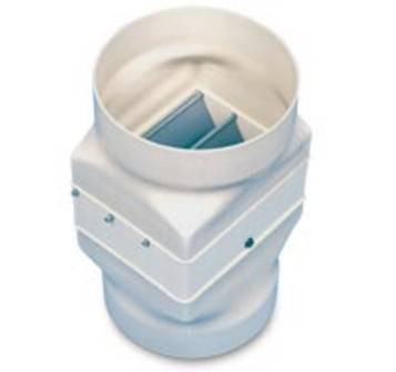 Купить Заслонка, работающая под действием силы тяжести ПВХ LAB по лучшей цене с доставкой - интернет-магазин Прогрессивные решения