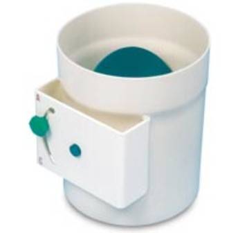 Купить ЛАБ-PRO ШВРВП-1 Ручная дроссельная заслонка ПВХ LAB по лучшей цене с доставкой - интернет-магазин Прогрессивные решения