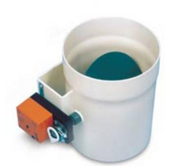 Купить ЛАБ-PRO ШВРВП-3 Модулирующая приводная дроссельная заслонка ПВХ LAB по лучшей цене с доставкой - интернет-магазин Прогрессивные решения