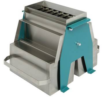 Купить Рифленый делитель ДП-20: ширина щели 20 мм LAB по лучшей цене с доставкой - интернет-магазин Прогрессивные решения