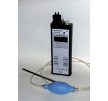 Купить Газоанализатор ПГА 7 LAB по лучшей цене с доставкой - интернет-магазин Прогрессивные решения