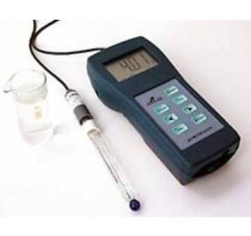Купить pH-метр портативный рН-410 LAB по лучшей цене с доставкой - интернет-магазин Прогрессивные решения