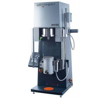 Купить Прибор для определения показателя текучести расплава (пластометр) mi40 LAB по лучшей цене с доставкой - интернет-магазин Прогрессивные решения