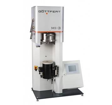 Купить Прибор для определения показателя текучести расплава (пластометр) MI-3 LAB по лучшей цене с доставкой - интернет-магазин Прогрессивные решения