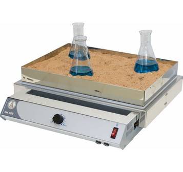 Купить Плита нагревательная LOIP LH-403 LAB по лучшей цене с доставкой - интернет-магазин Прогрессивные решения