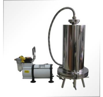 Купить Прибор напорного фильтрования ПНФ-142 Б (В) LAB по лучшей цене с доставкой - интернет-магазин Прогрессивные решения