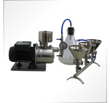 Купить Прибор вакуумного фильтрования ПВФ-35(47) Б (М) LAB по лучшей цене с доставкой - интернет-магазин Прогрессивные решения