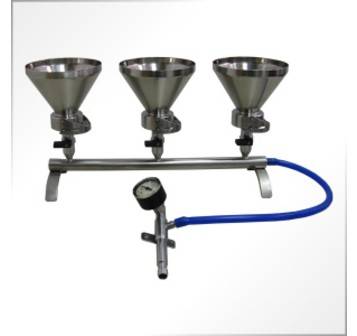 Купить Прибор вакуумного фильтрования ПВФ-35(47) ЭБ LAB по лучшей цене с доставкой - интернет-магазин Прогрессивные решения