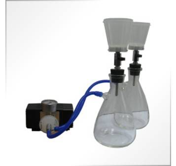 Купить Прибор вакуумного фильтрования ПВФ-47 НБ(ПП) LAB по лучшей цене с доставкой - интернет-магазин Прогрессивные решения