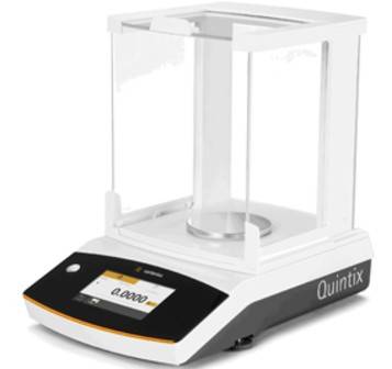 Купить Весы  аналитические Quintix LAB по лучшей цене с доставкой - интернет-магазин Прогрессивные решения
