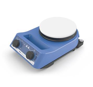 Купить Магнитная мешалка RH basic white LAB по лучшей цене с доставкой - интернет-магазин Прогрессивные решения