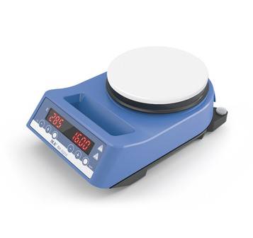 Купить Магнитная мешалка RH digital white LAB по лучшей цене с доставкой - интернет-магазин Прогрессивные решения