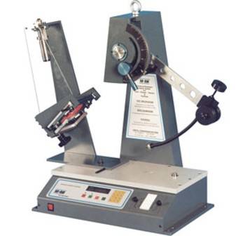 Купить Прибор для определения ударной прочности RR/IM: маятниковый копер LAB по лучшей цене с доставкой - интернет-магазин Прогрессивные решения