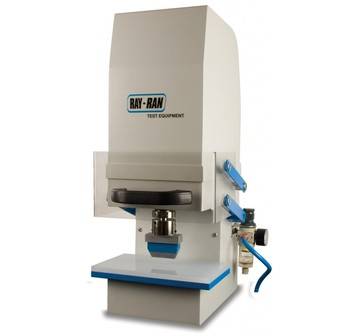 Купить Пневматический пресс для вырубки образцов RR/PCP LAB по лучшей цене с доставкой - интернет-магазин Прогрессивные решения