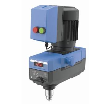 Купить Верхнеприводная мешалка RW 47 digital LAB по лучшей цене с доставкой - интернет-магазин Прогрессивные решения