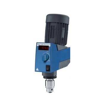 Купить Верхнеприводная мешалка RW 20 digital LAB по лучшей цене с доставкой - интернет-магазин Прогрессивные решения