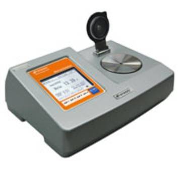 Купить Рефрактометр RX-5000 alpha-Bev: лабораторный, диапазон измерения nD1,32700...1,58000, Brix 0.00...100 % LAB по лучшей цене с доставкой - интернет-магазин Прогрессивные решения